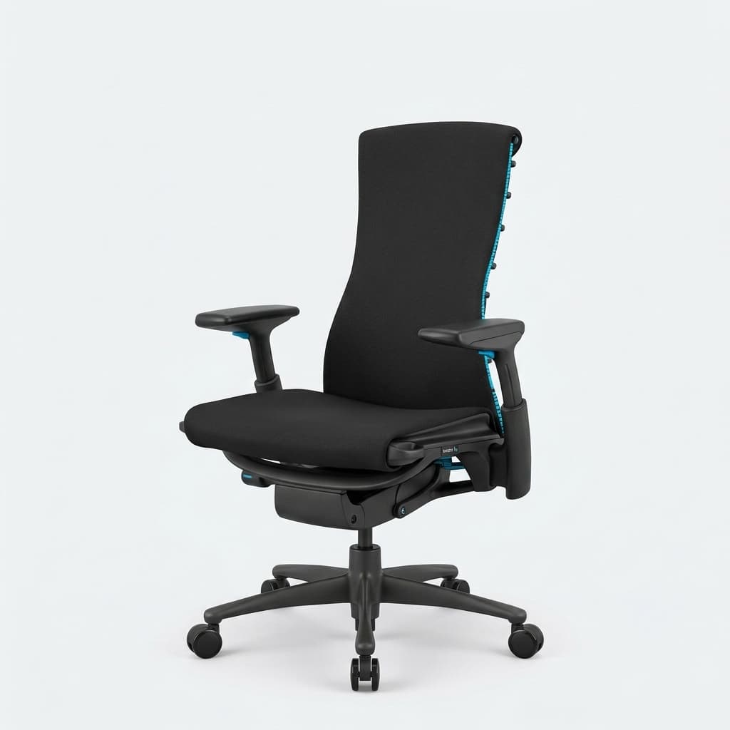 Herman Miller x Logitech G Embody Gaming-Stuhl