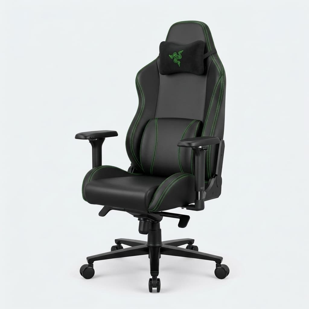 Razer Iskur V2 Ergonomischer Gaming-Stuhl