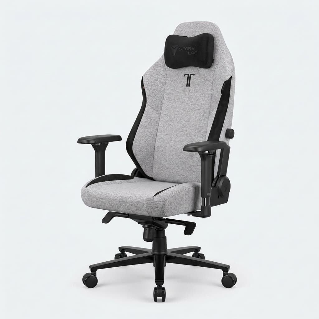 Secretlab TITAN Evo SoftWeave Plus (Cookies & Cream)