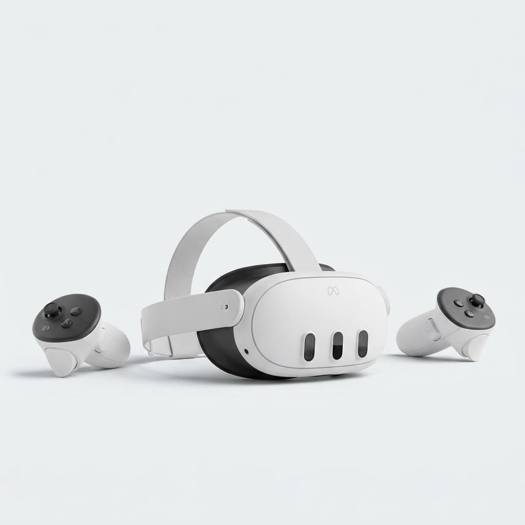 Meta Quest 3 512GB Mixed-Reality & VR-Headset
