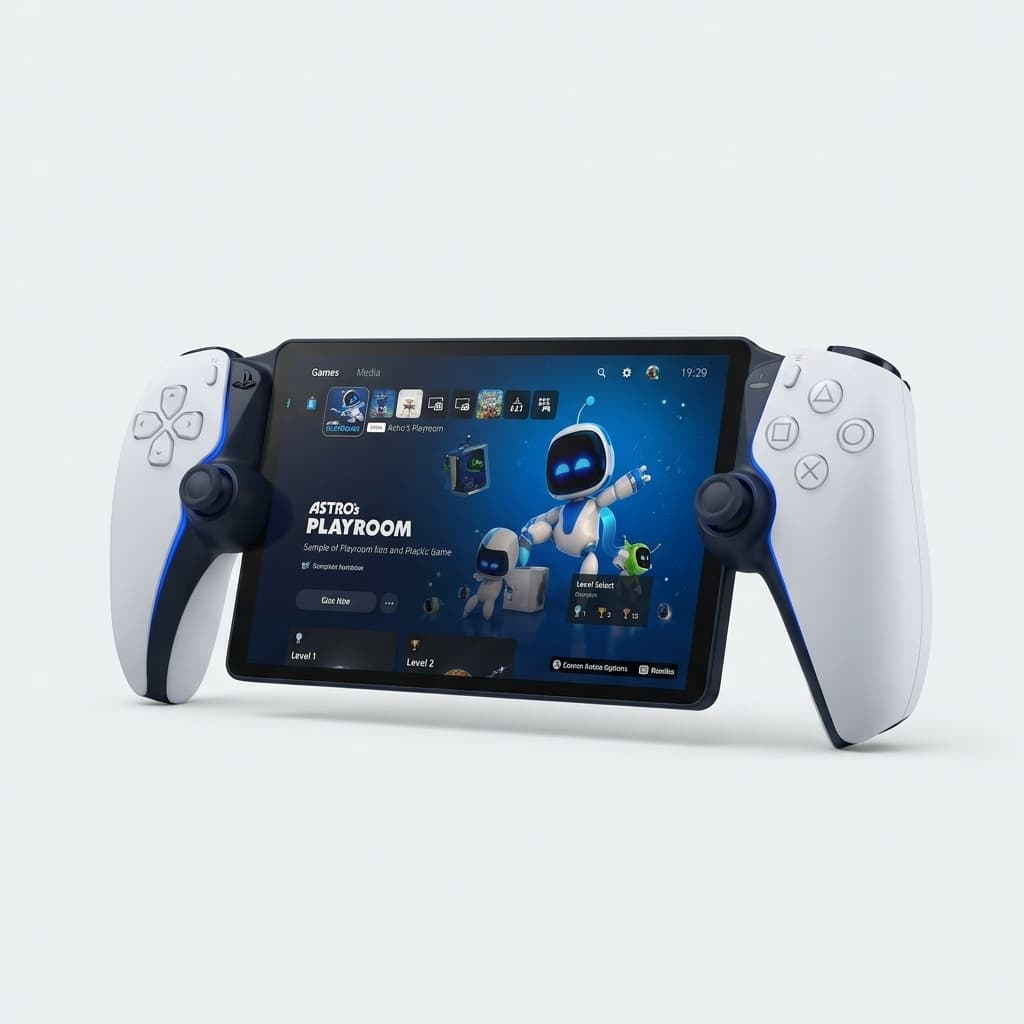 Sony PlayStation Portal Remote-Player
