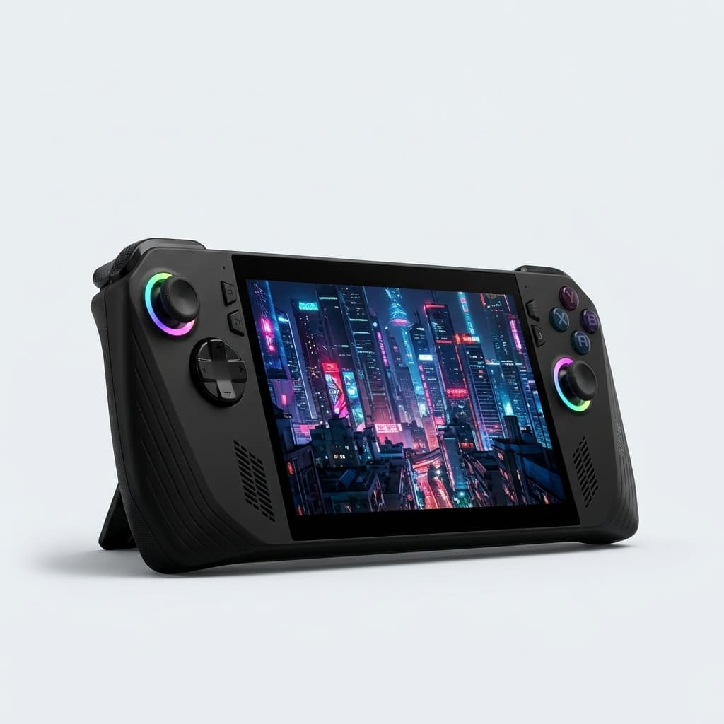 ASUS ROG Ally X (2024/2026) 1TB Gaming-Handheld