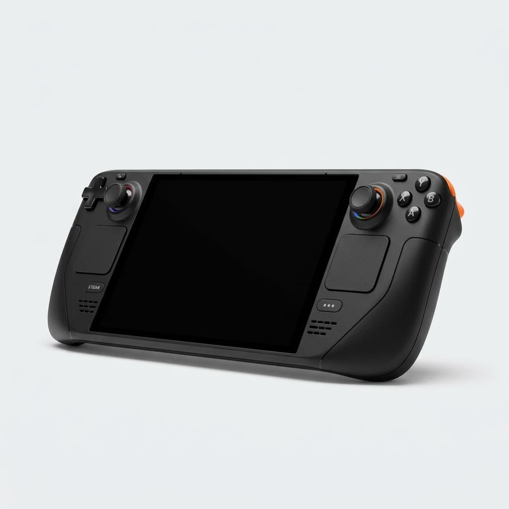 Valve Steam Deck OLED 1TB Handheld-Konsole