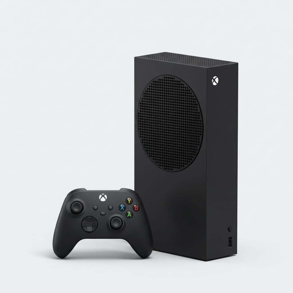 Microsoft Xbox Series S 1TB (Carbon Black)