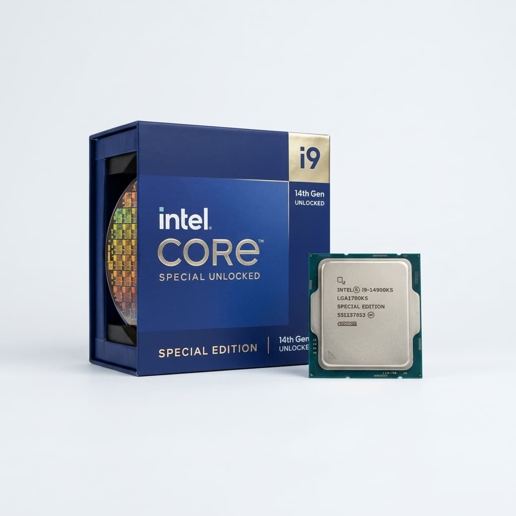 Intel Core i9-14900KS Special Edition