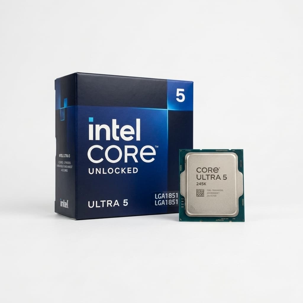Intel Core Ultra 5 245K Prozessor