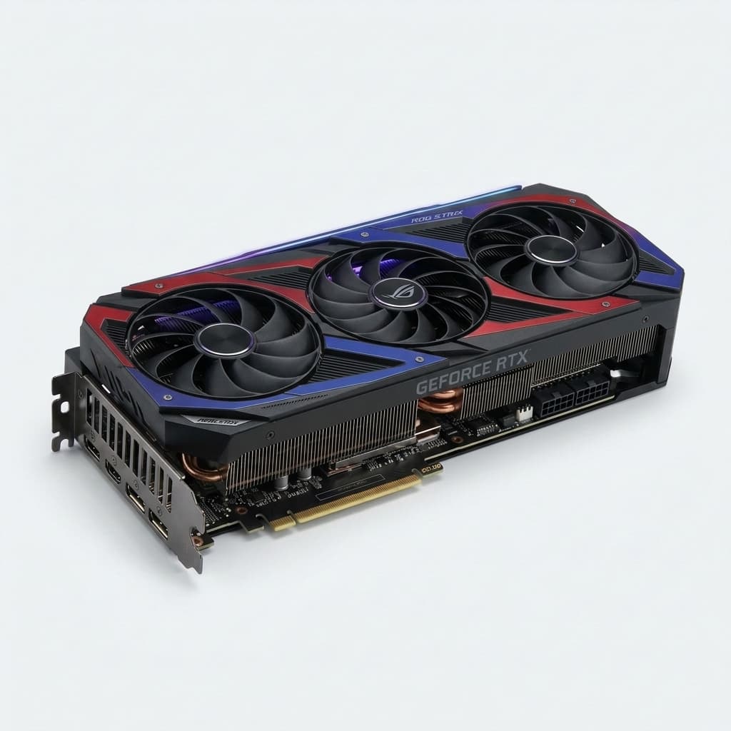 ASUS ROG Strix GeForce RTX 4090 OC Edition 24GB