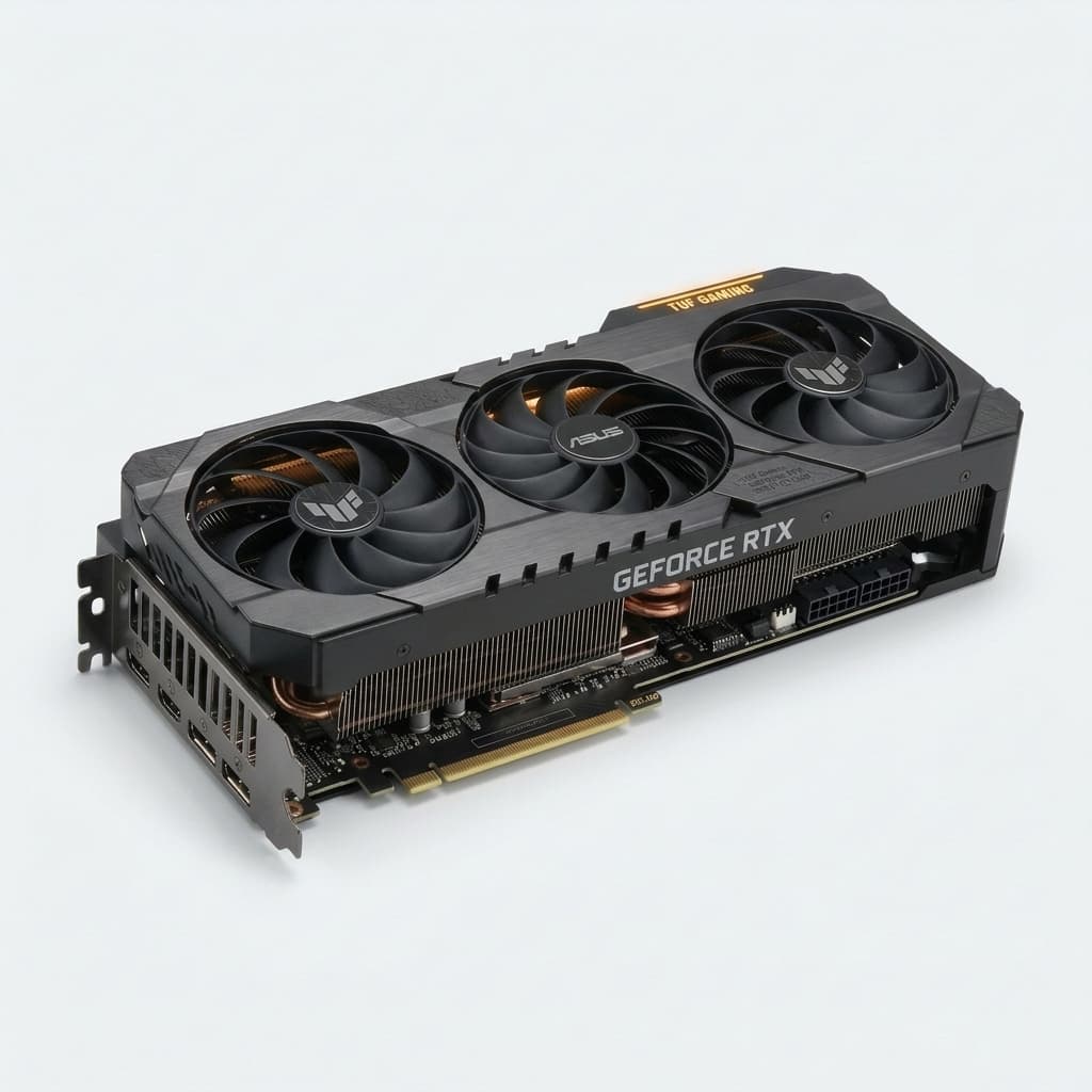 ASUS TUF Gaming GeForce RTX 5070 OC 12GB GDDR7