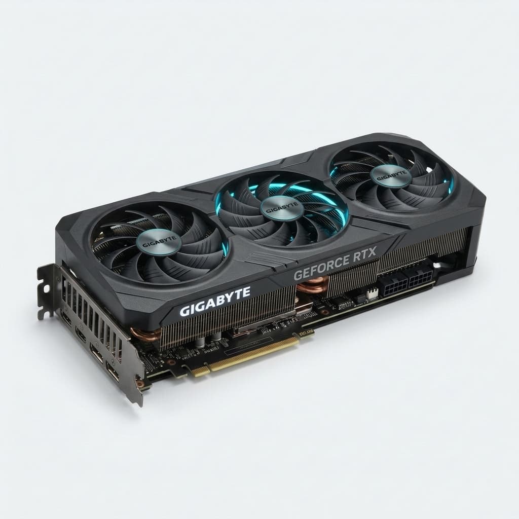 Gigabyte GeForce RTX 5070 Ti Gaming OC 16GB GDDR7