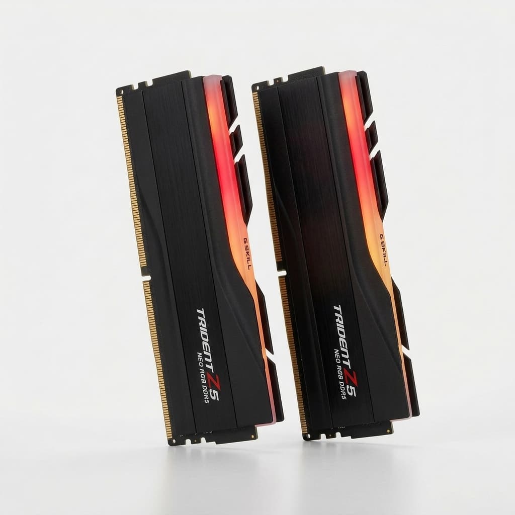 G.Skill Trident Z5 Neo RGB 64GB DDR5-6000 CL30