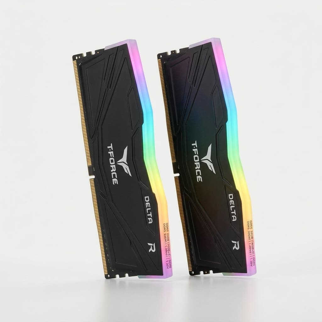 TeamGroup T-Force Delta RGB 32GB DDR5-6000 CL30